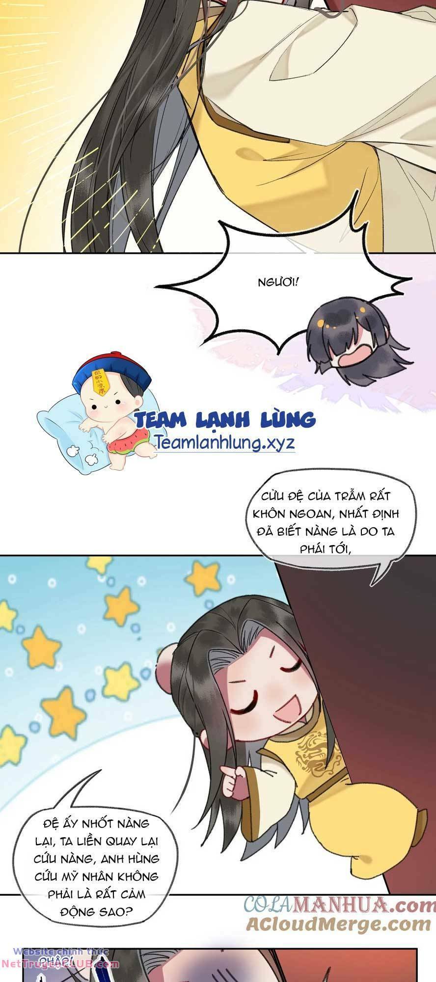 Phu Quân, Làm Ơn Để Ta Yên! Chương 94 Ảnh 13