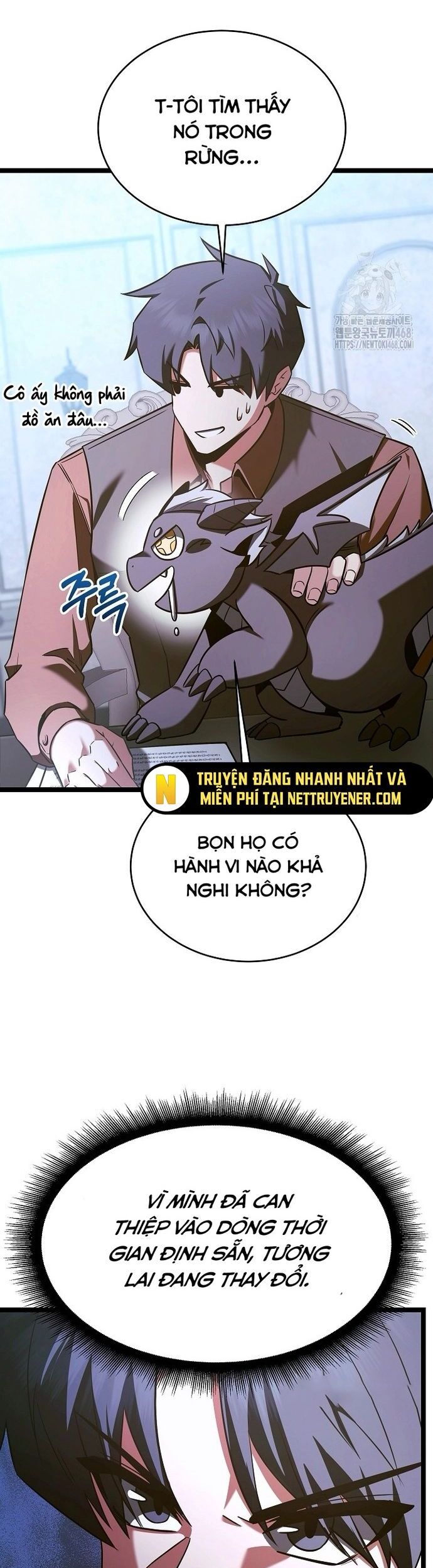 Anh Hùng Trọng Sinh Thành Trưởng Tử Nhà Công Tước Chương 68 Ảnh 12