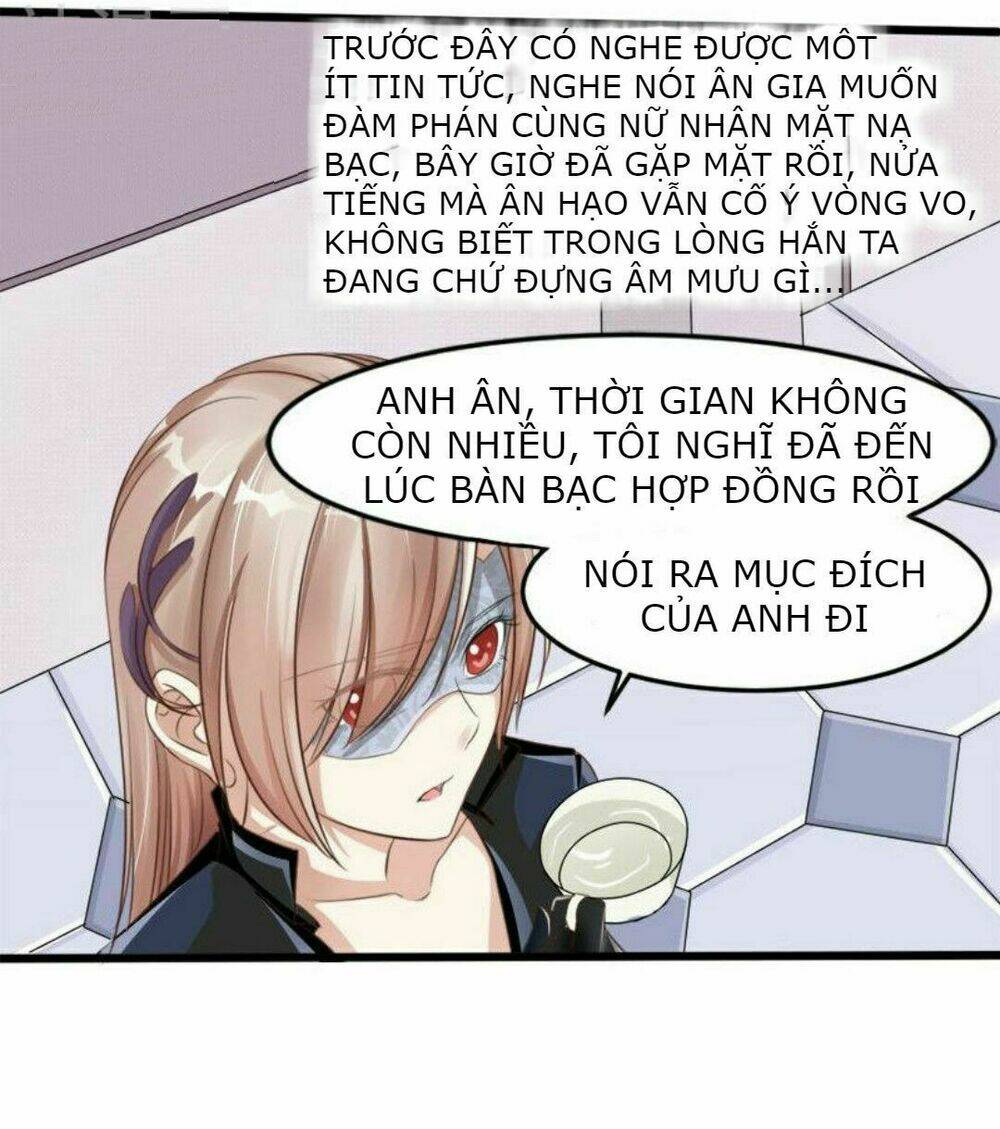 Mặt Nạ Kiều Thê Chương 15 Ảnh 4