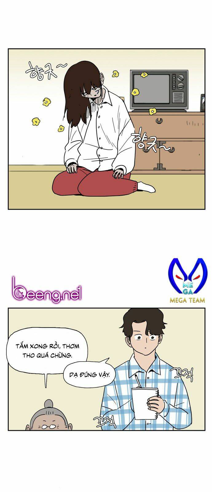 Con Gái Tôi Là Zombie Chương 11 Ảnh 2