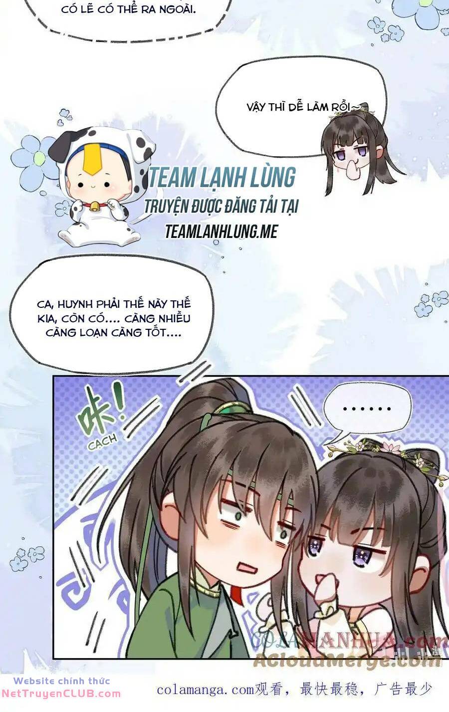 Phu Quân, Làm Ơn Để Ta Yên! Chương 80 Ảnh 15