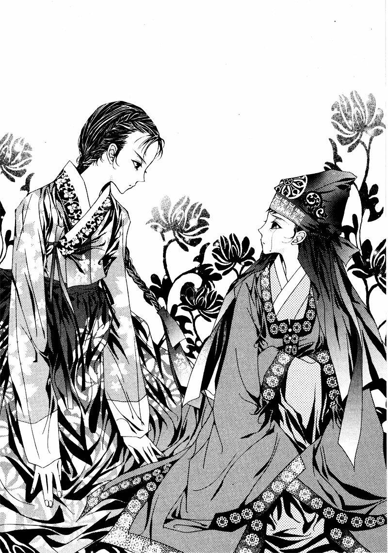 Yeonmo - Hoàng Đế Giả Trai Chương 2 Ảnh 21