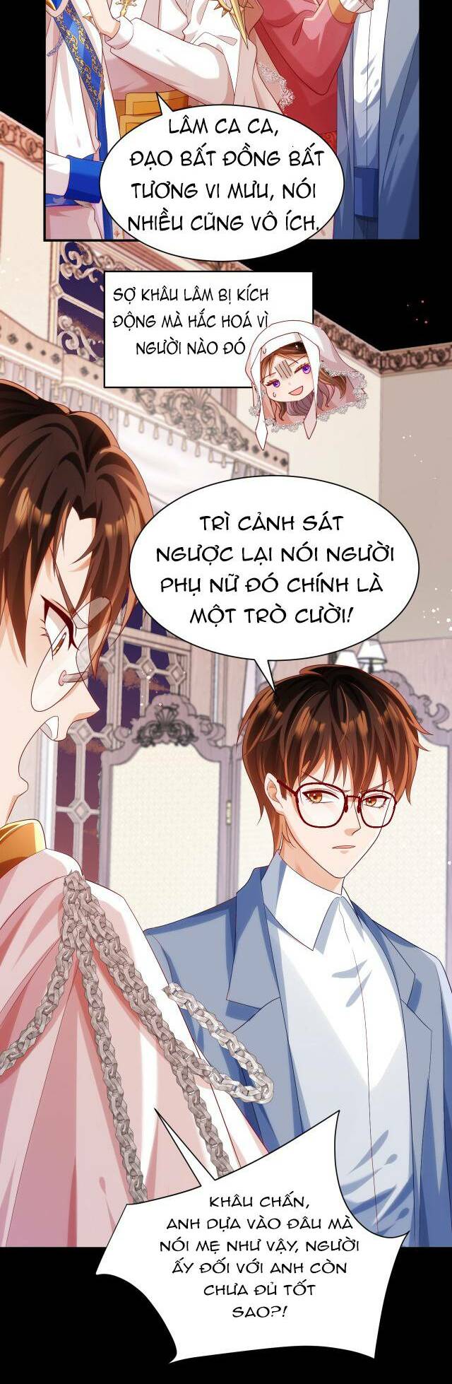 Hướng Dẫn Vuốt Lông Nam Chủ Hắc Hoá Chương 23 Ảnh 11