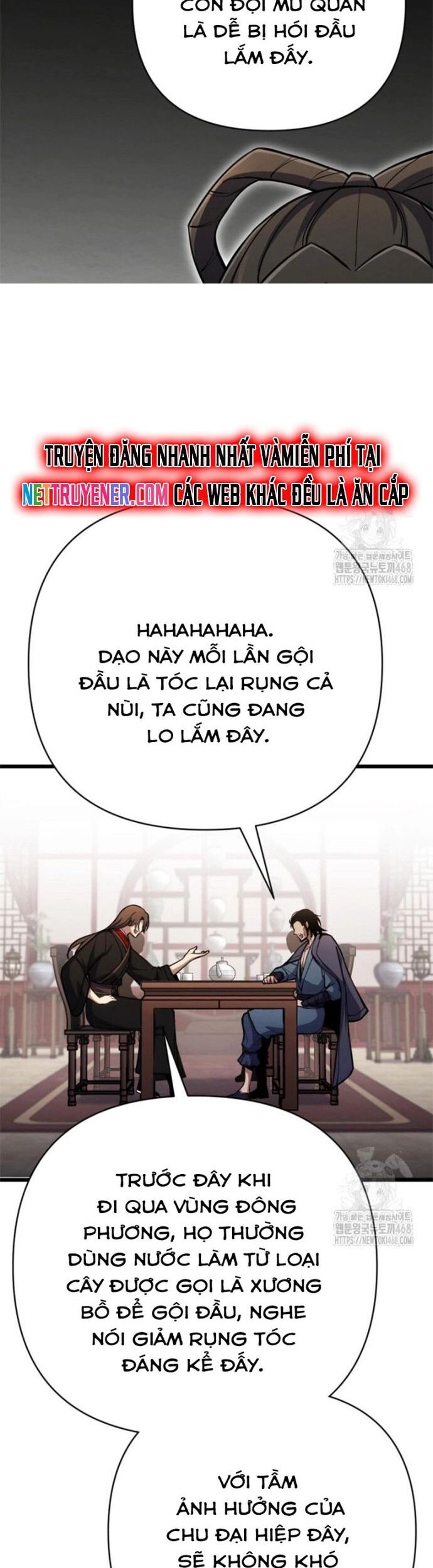 Lãng Nhân Bất Tử Chương 35 Ảnh 35