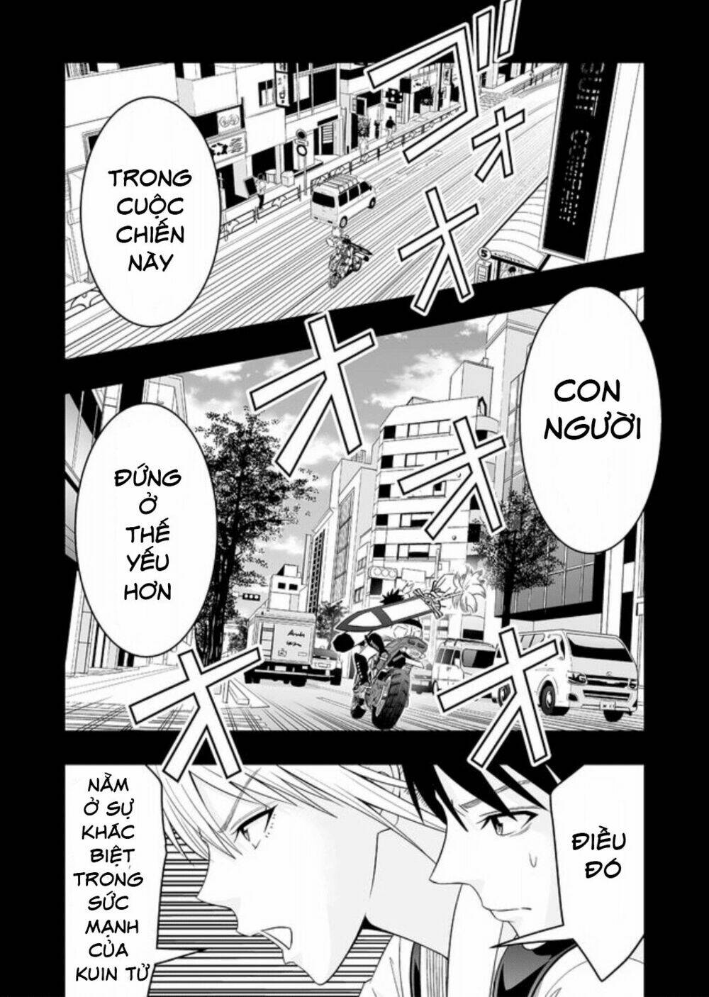 Souzou No Ringo Chương 10 Ảnh 8