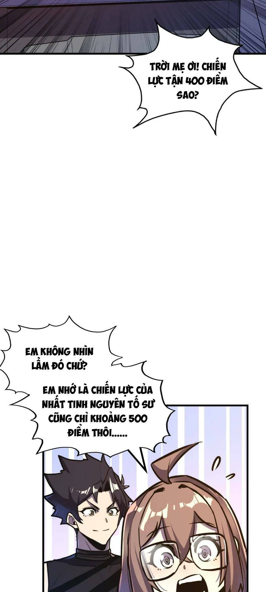 Toàn Cầu Dị Năng : Tôi Có Toàn Bộ Nguyên Tố Chương 26 Ảnh 51