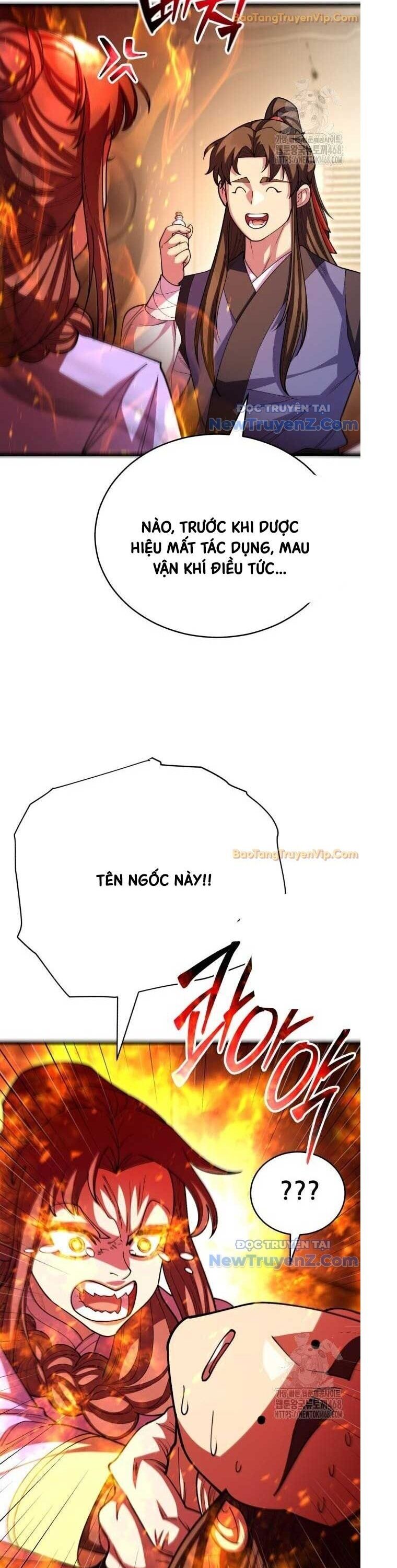Thiên Hạ Đệ Nhất Đại Sư Huynh Chương 127 Ảnh 23