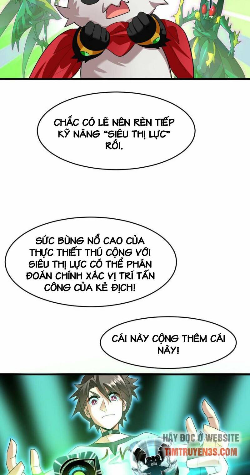 Ngự Thú Phản Khoa Học Chương 21 Ảnh 23