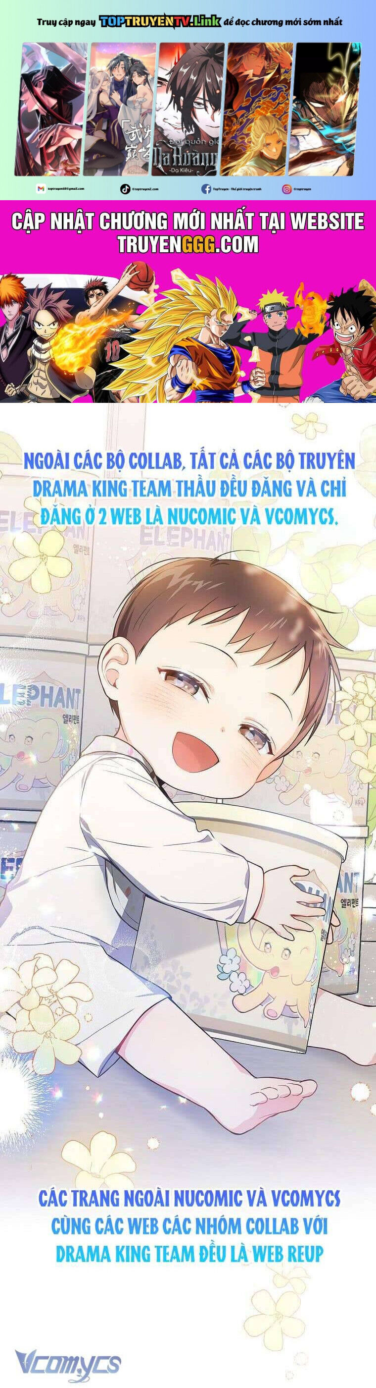 Bệ Hạ À, Từ Giờ Tôi Sẽ Nuôi Dưỡng Thằng Bé Chương 21 Ảnh 3