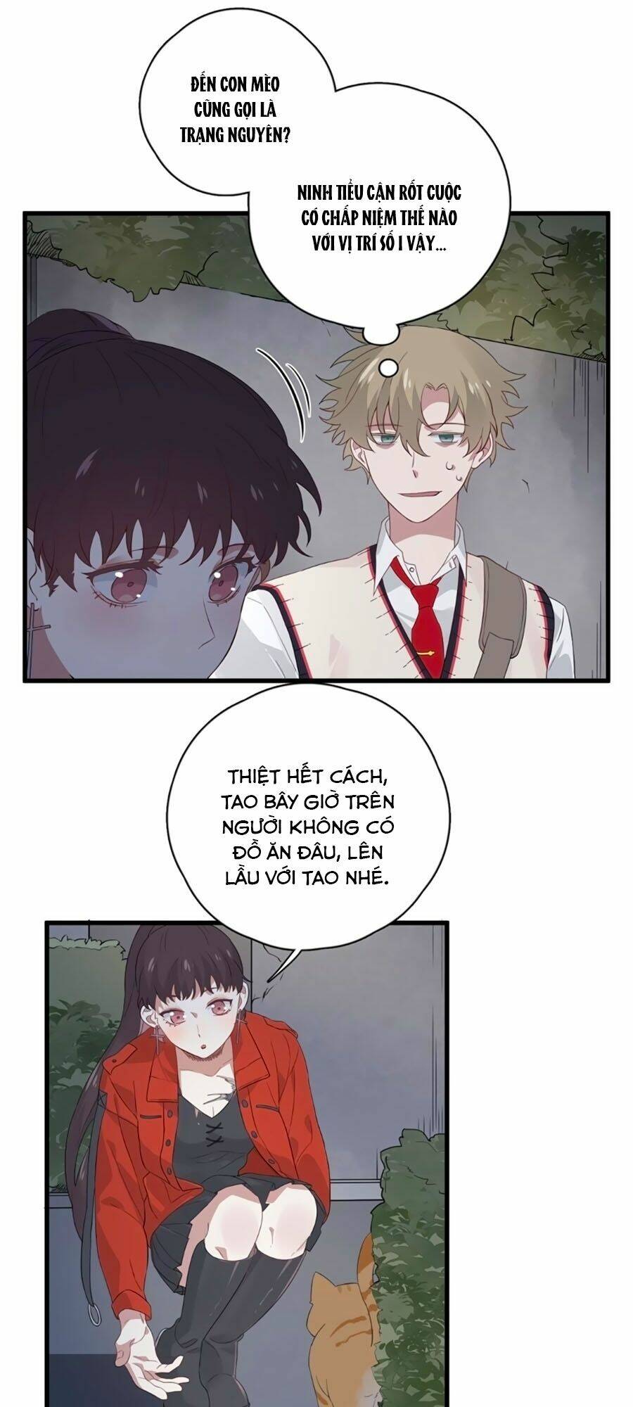 Xông Vào Tim Anh Chương 12 Ảnh 22