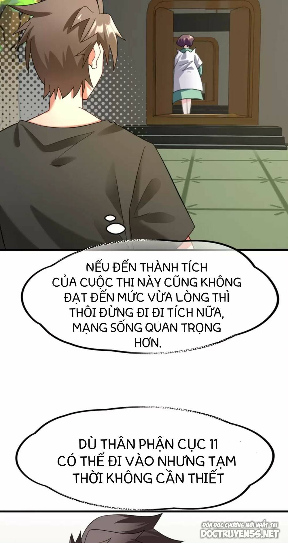 Ngự Thú Phản Khoa Học Chương 34 Ảnh 18
