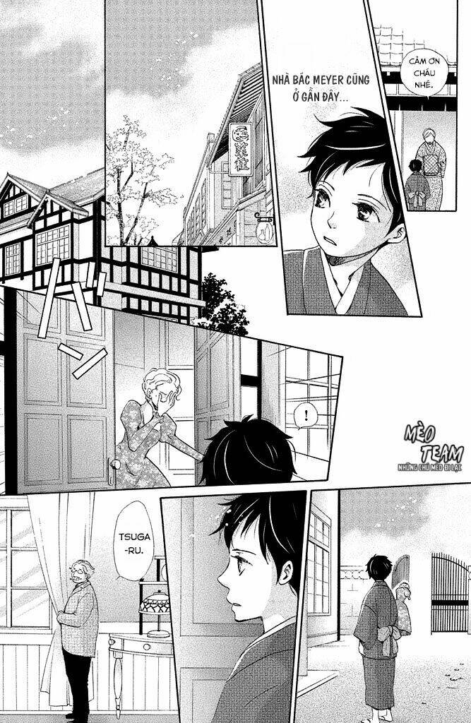 Meiji Hiiro Kitan Chương 7 Ảnh 17