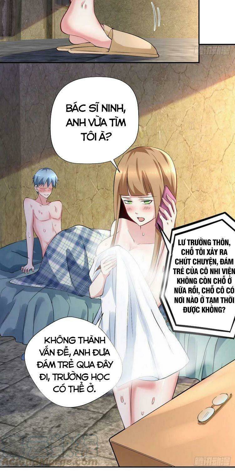 Mở Phòng Khám Tu Tiên Chương 97 Ảnh 16