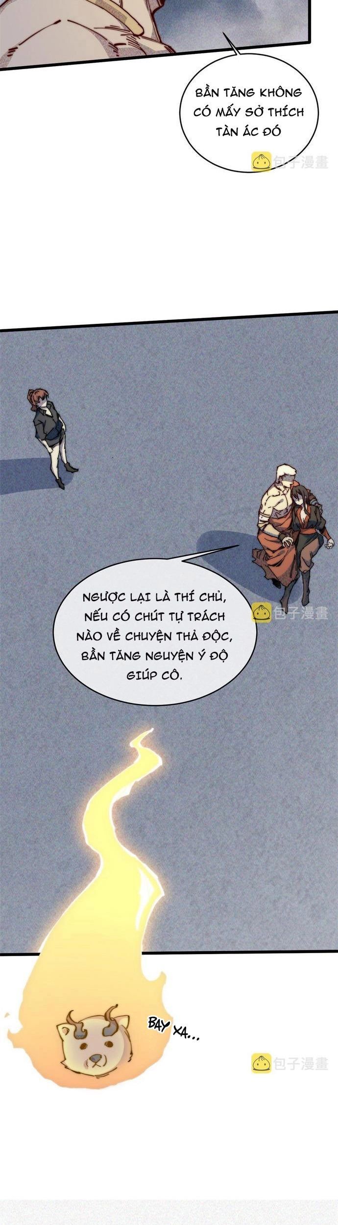 Lui Ra Phía Sau Để Vi Sư Tới Chương 63 Ảnh 14