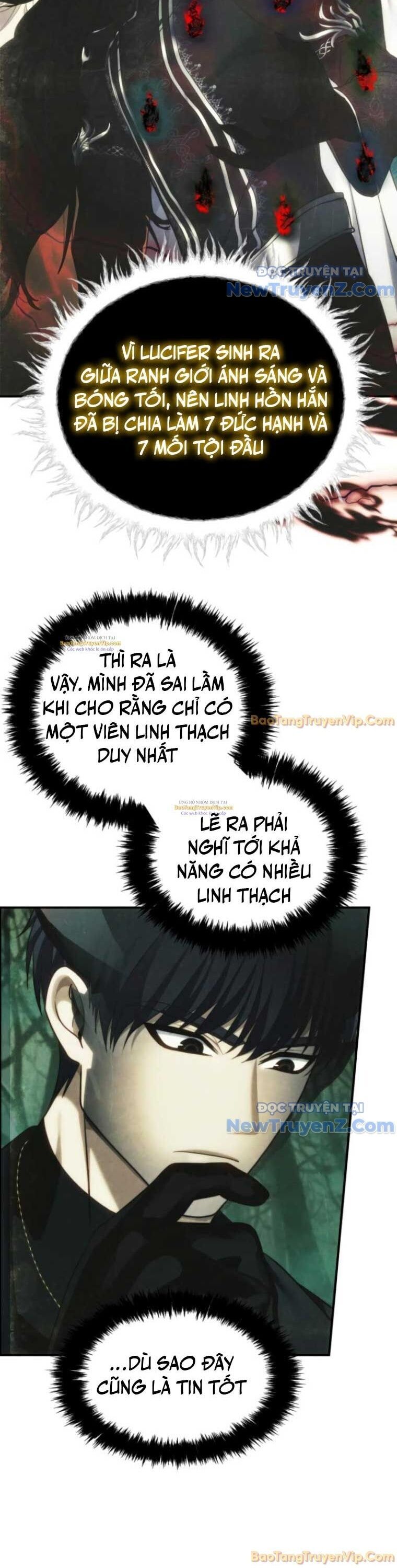 Vua Thăng Cấp Chương 205 Ảnh 26