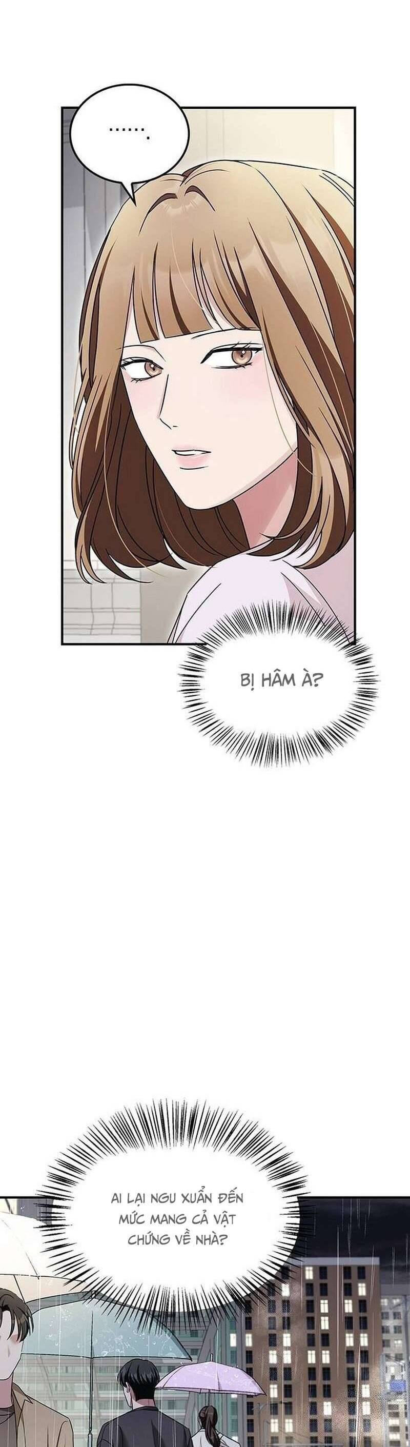 Cuộc Hôn Nhân Này Sẽ Đến Đâu Chương 17 Ảnh 36