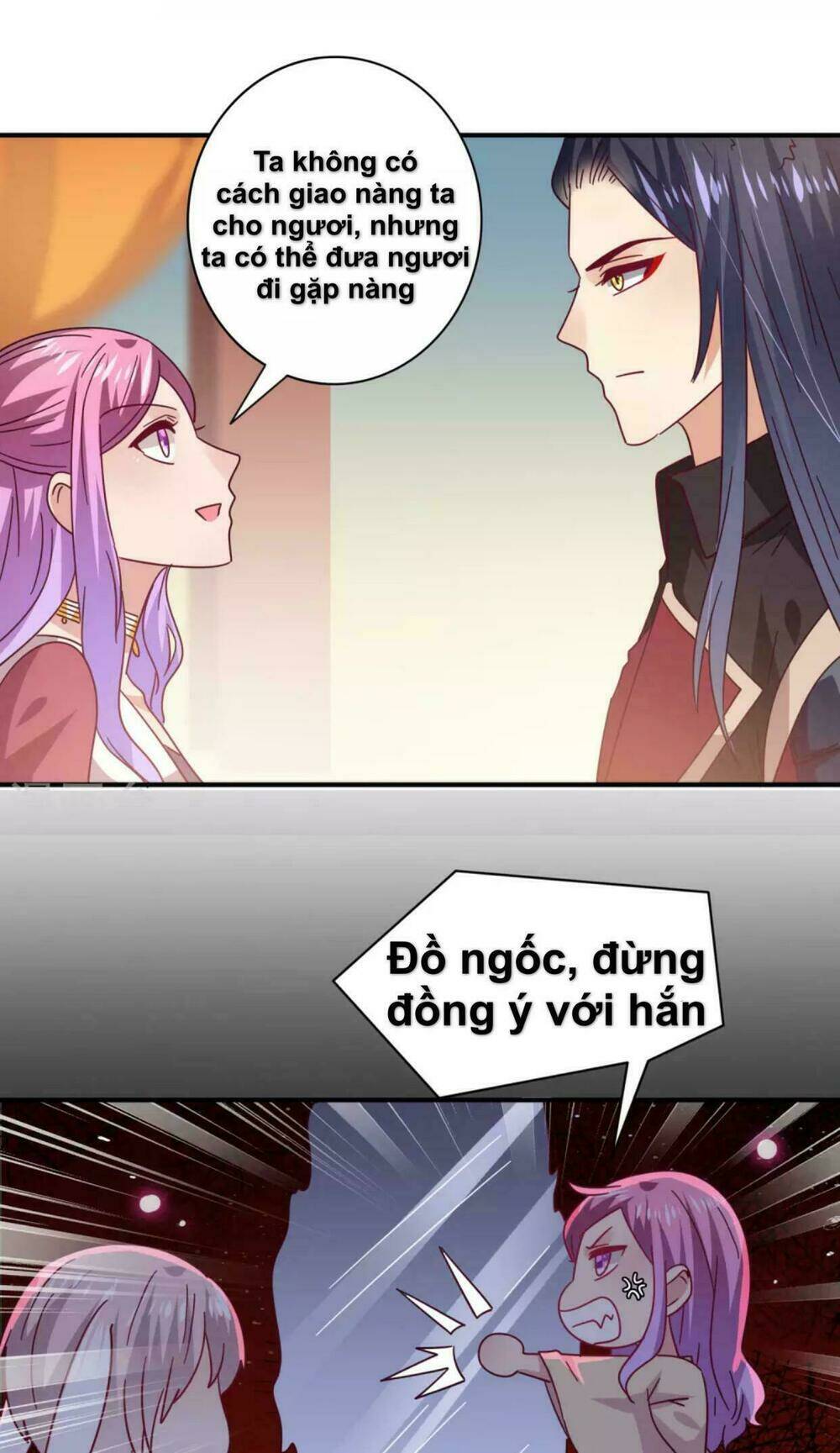 Nữ Hoàng Thú Sủng Chương 44 Ảnh 3