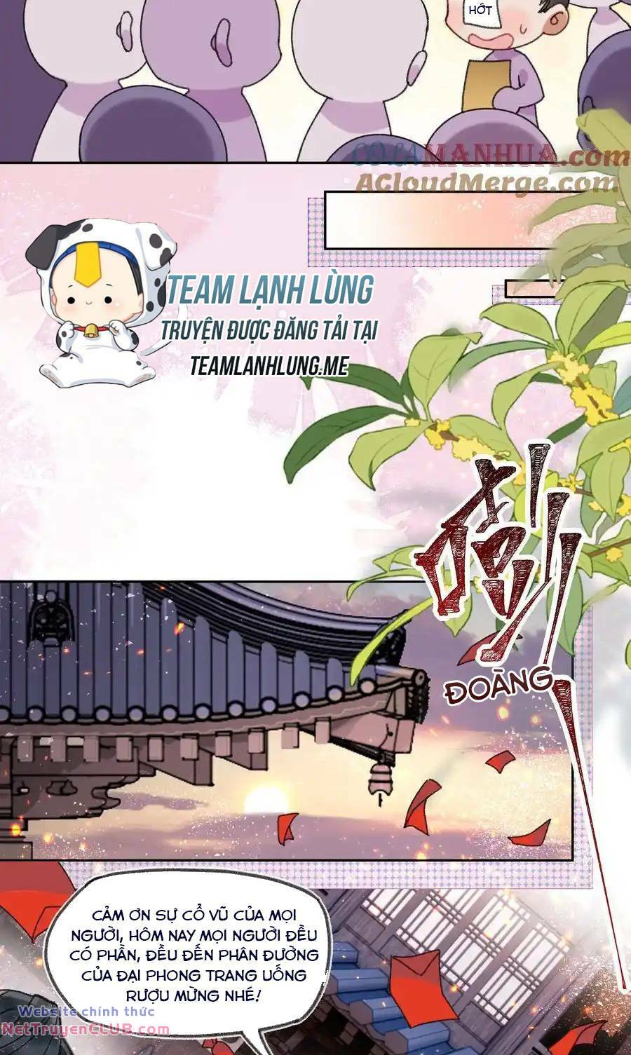 Phu Quân, Làm Ơn Để Ta Yên! Chương 84 Ảnh 6