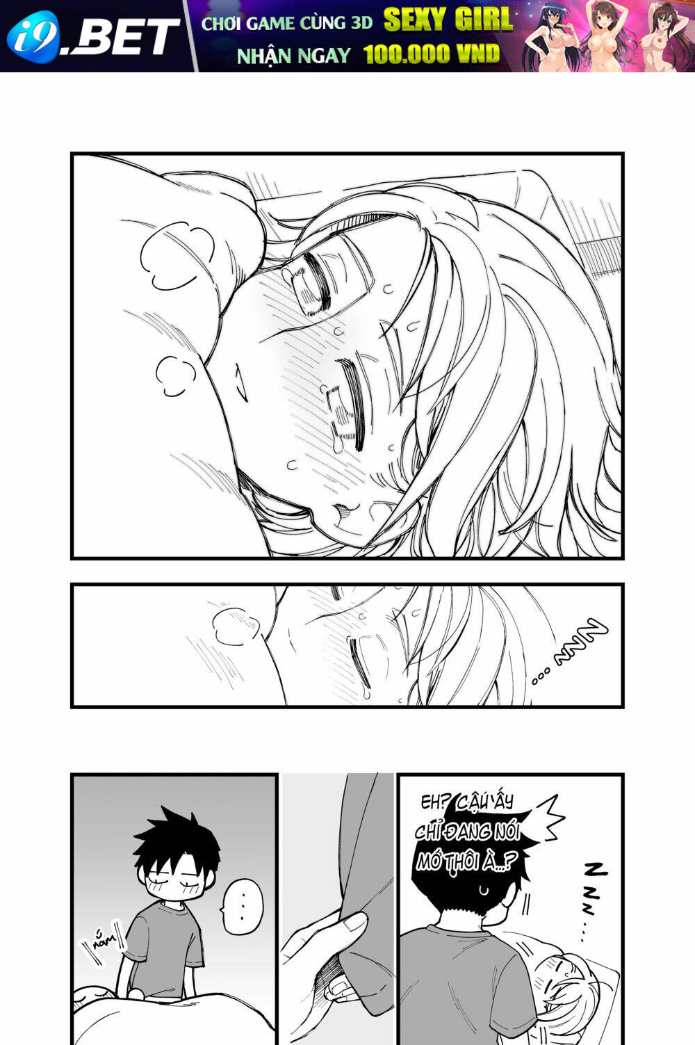 A Story About A Man And A Woman And When They Sleep Together, Money Appears Out Of Nowhere Chương 14 Ảnh 11