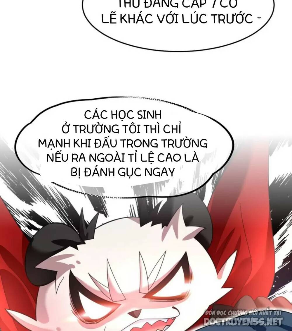 Ngự Thú Phản Khoa Học Chương 35 Ảnh 25
