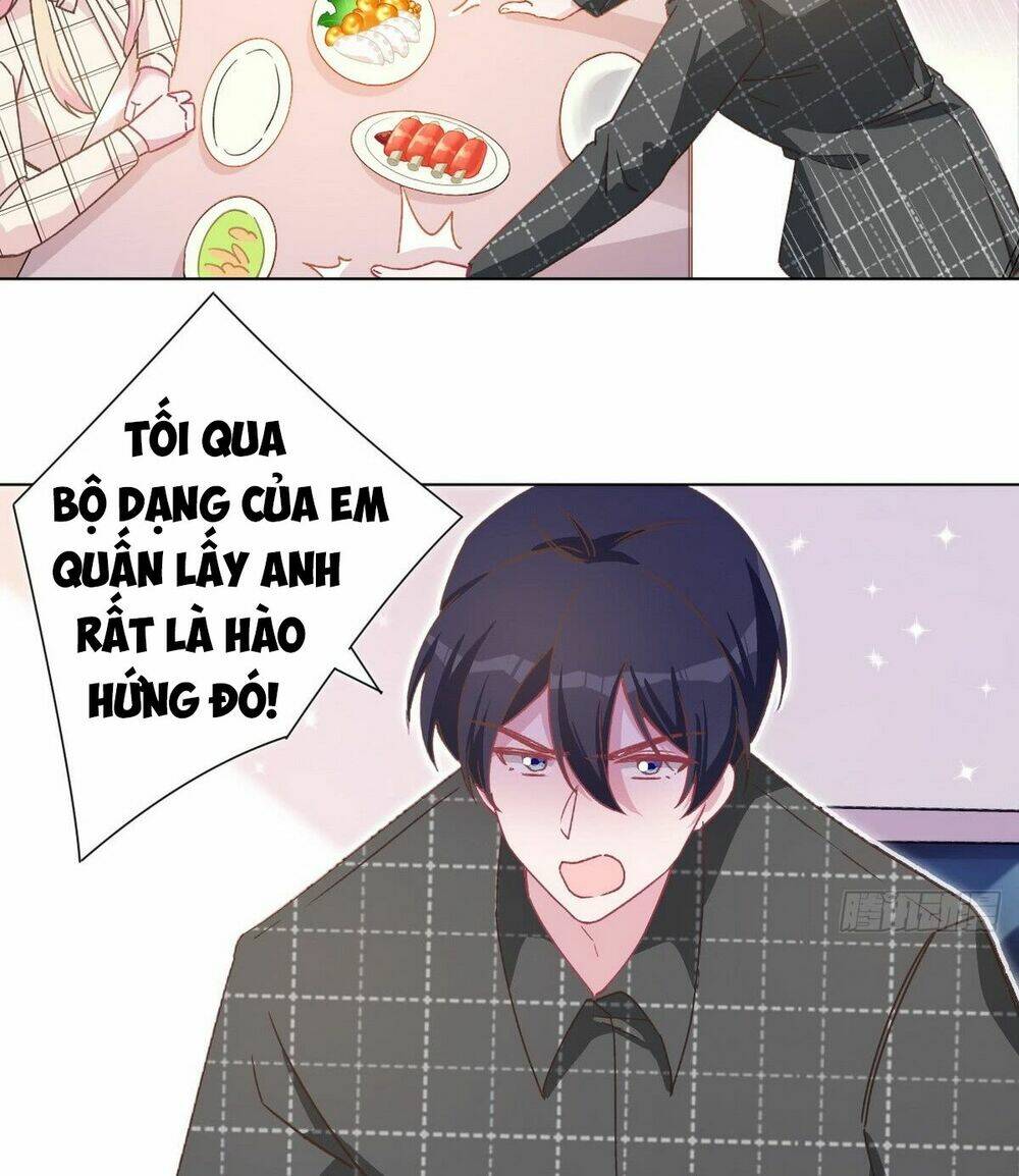 Trời Ban Cho Nam Thần Daddy Chương 46 Ảnh 37