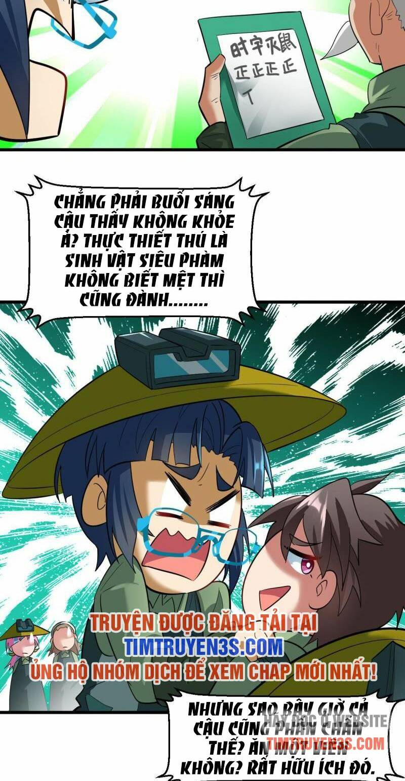 Ngự Thú Phản Khoa Học Chương 24 Ảnh 16