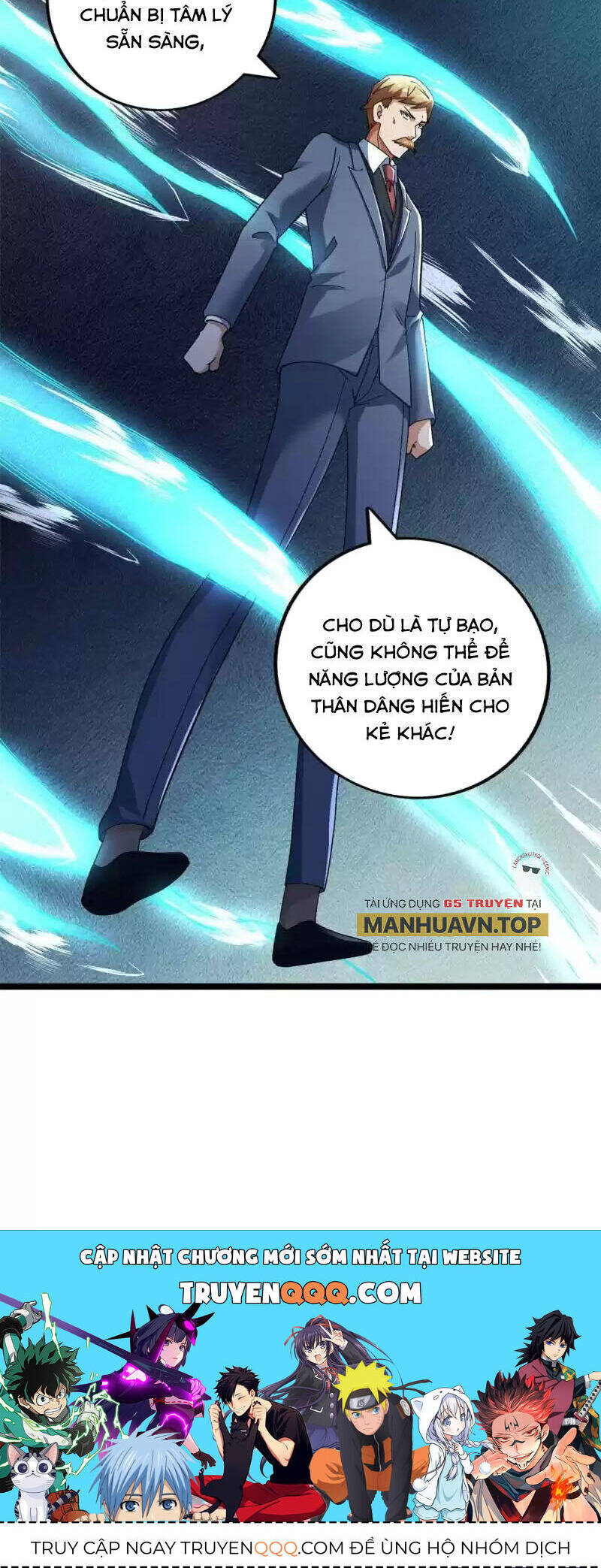 Ta Có 999 Loại Dị Năng Chương 200 Ảnh 22