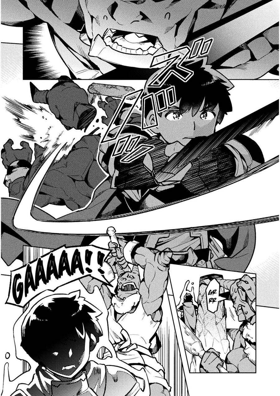Neet Dakedo Hello Work Ni Ittara Isekai Ni Tsuretekareta Chương 35.5 Ảnh 7