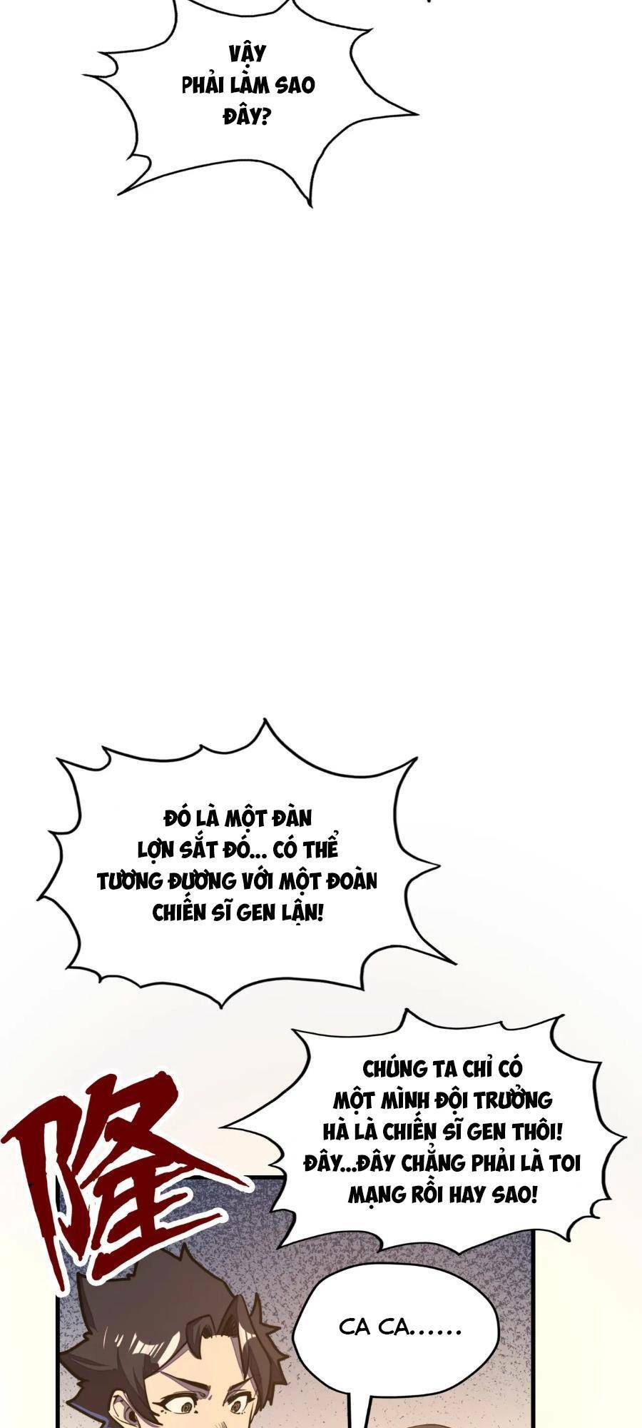 Toàn Cầu Dị Năng : Tôi Có Toàn Bộ Nguyên Tố Chương 19 Ảnh 10
