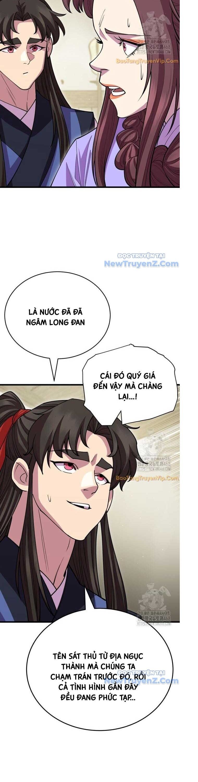 Thiên Hạ Đệ Nhất Đại Sư Huynh Chương 127 Ảnh 42