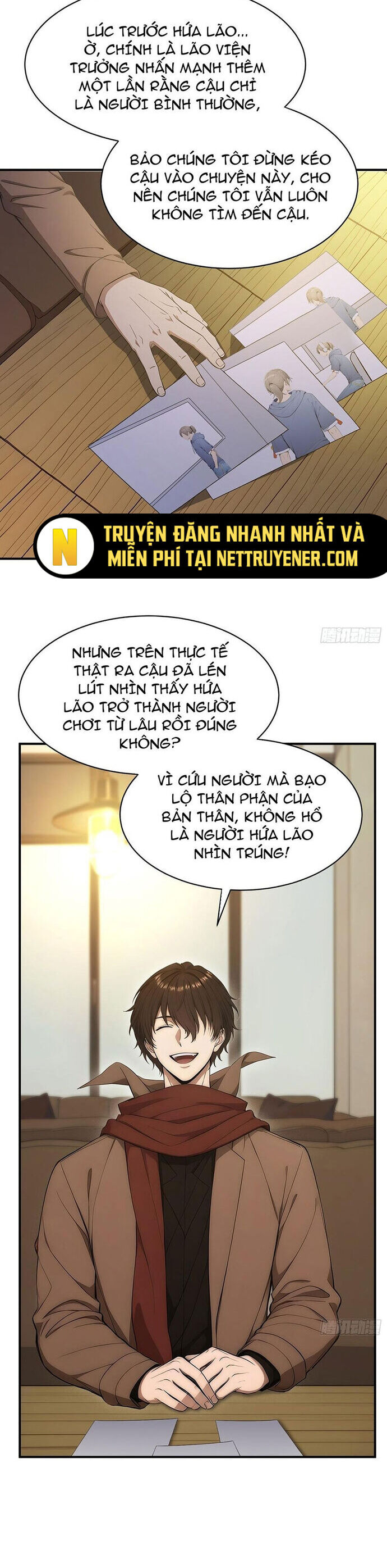 Người Chơi Hệ Tu La Chương 39 Ảnh 13