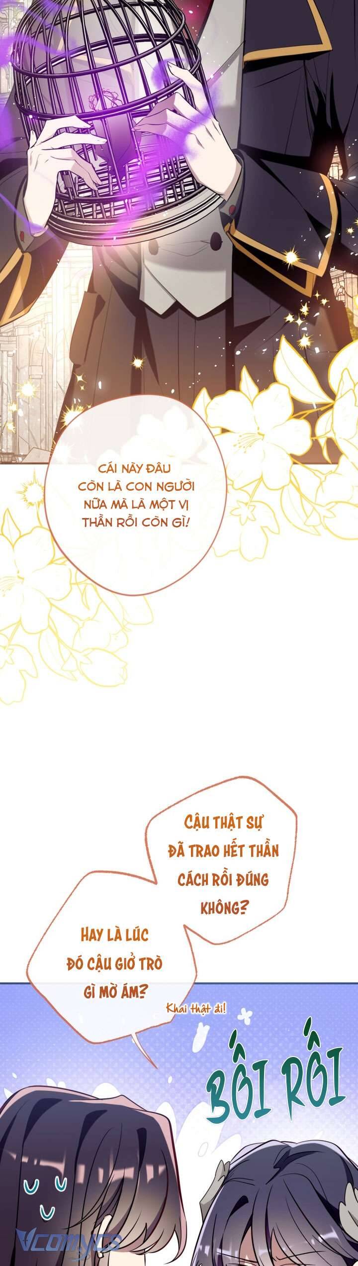 Chúng Ta Có Thể Trở Thành Người Nhà Không? Chương 137 Ảnh 16