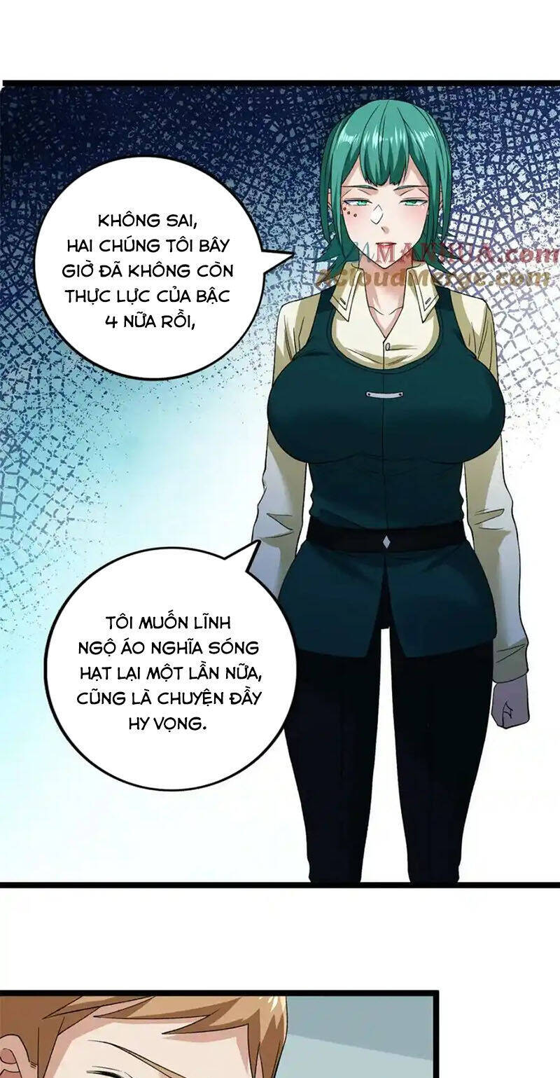 Ta Có 999 Loại Dị Năng Chương 205 Ảnh 15