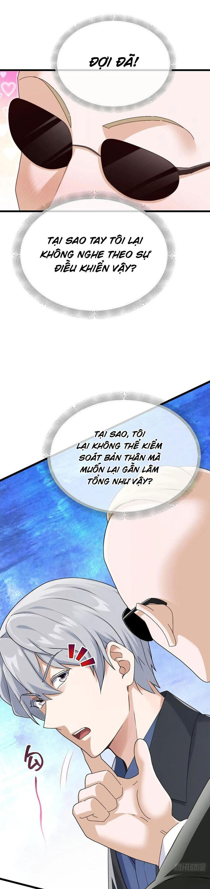 Đại Lão Xuống Núi: Bắt Đầu Từ Việc Trở Thành Thư Ký Chương 100 Ảnh 6