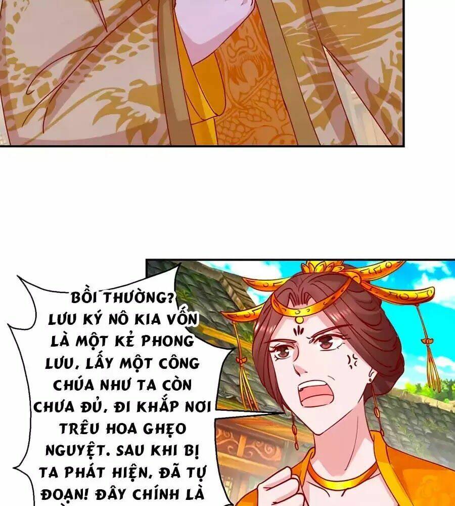 Hoàng Thượng Ở Trên, Thần Ở Dưới Chương 110 Ảnh 33