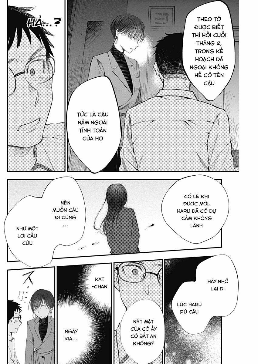Seinen Shoyo Yo, Haru Wo Musabore Chương 4 Ảnh 19