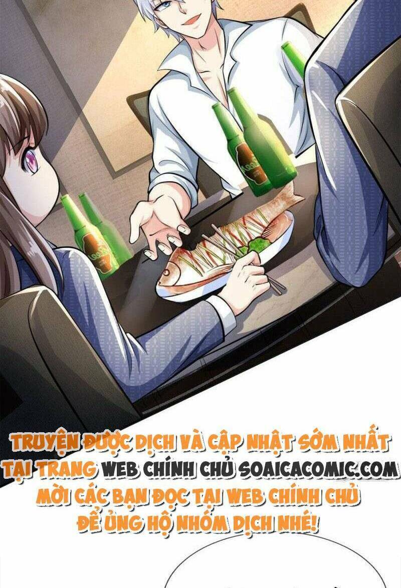 Cao Thủ Bên Người Giáo Hoa Chương 19 Ảnh 10