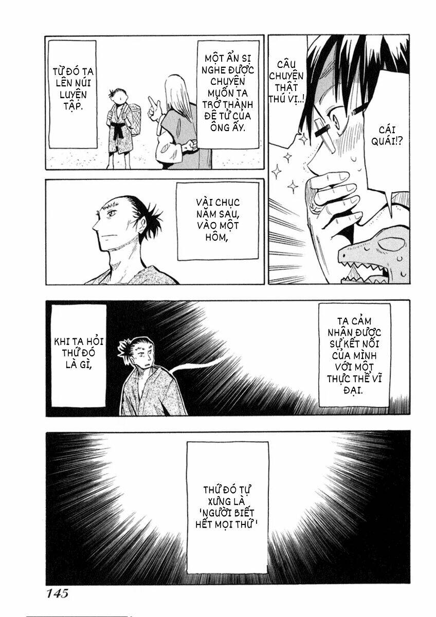 Hoshi No Samidare - Lucifer And The Biscuit Hammer Chương 28 Ảnh 12