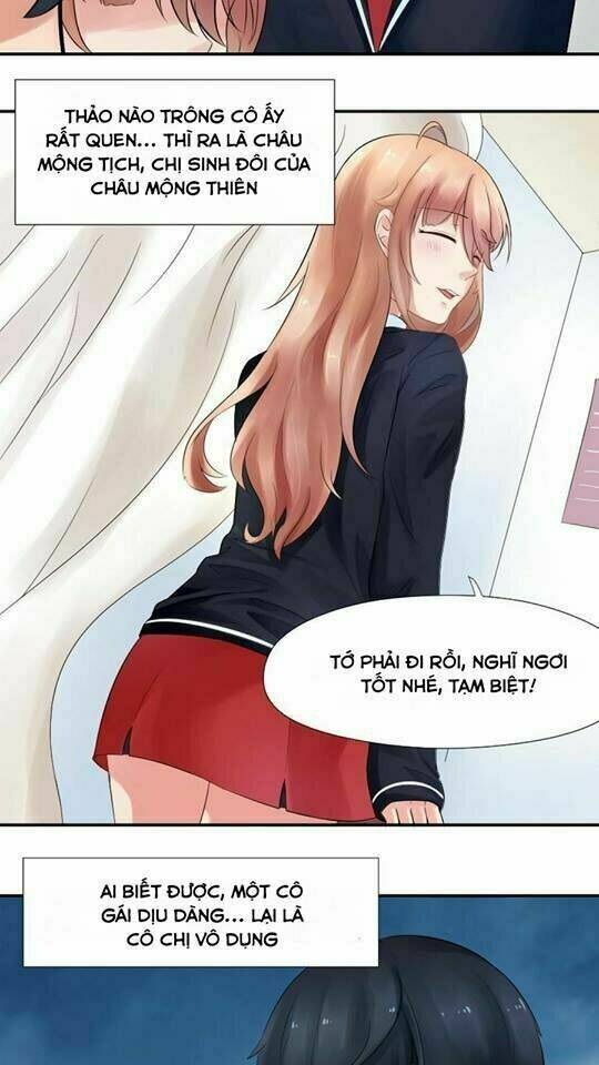 Bad Girl Chương 2 Ảnh 9
