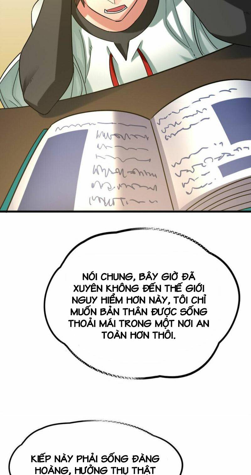 Ngự Thú Phản Khoa Học Chương 26 Ảnh 37