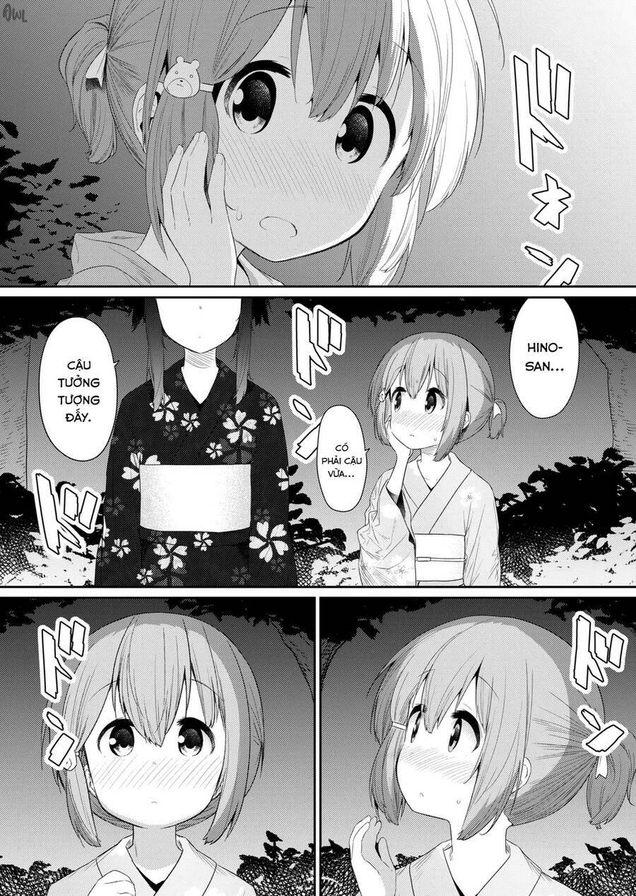 Hino-San No Baka Chương 96 Ảnh 12
