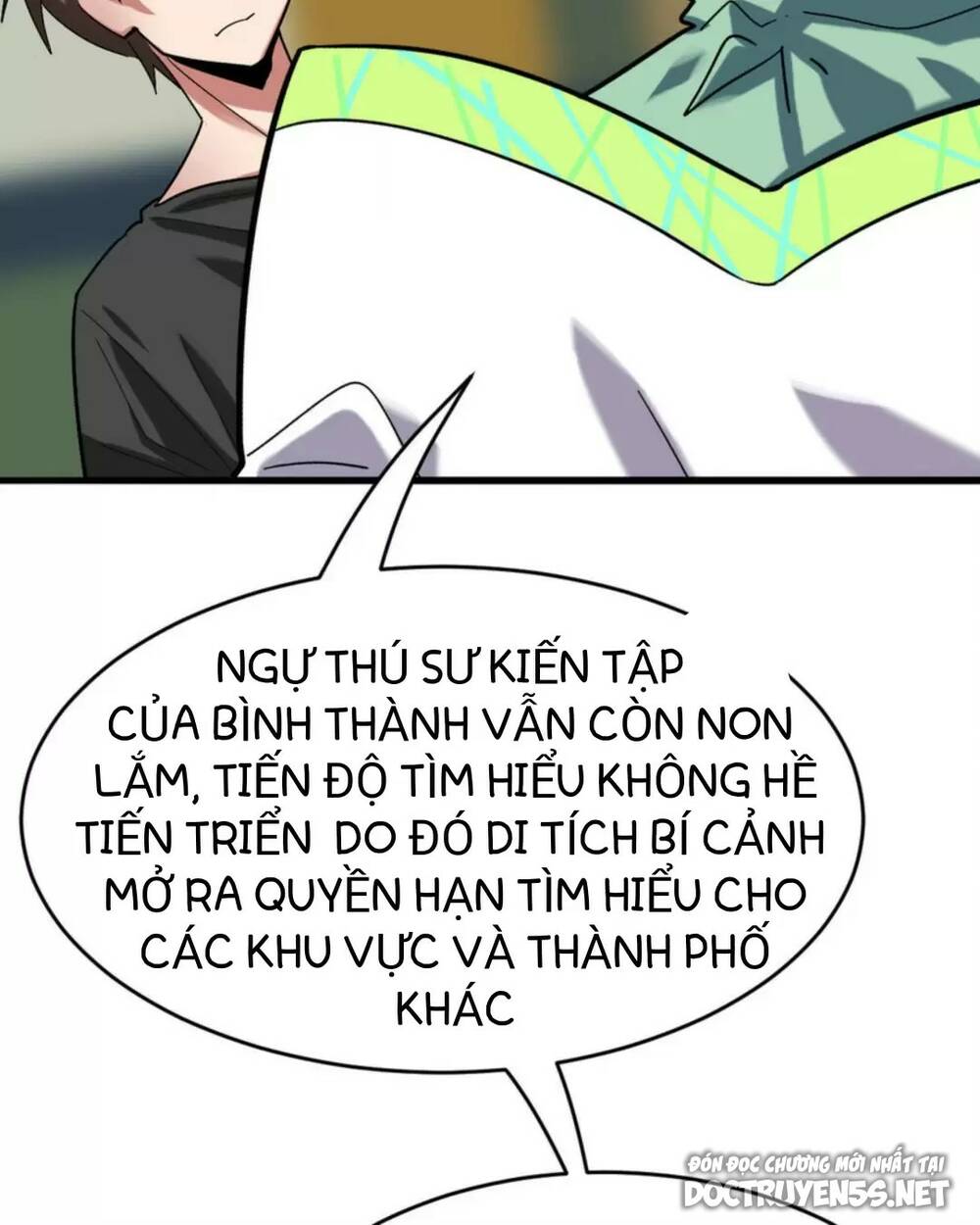 Ngự Thú Phản Khoa Học Chương 34 Ảnh 10