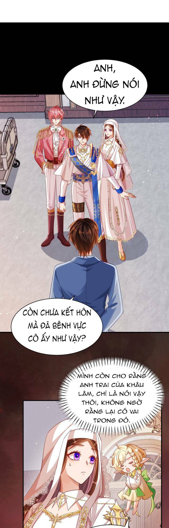 Hướng Dẫn Vuốt Lông Nam Chủ Hắc Hoá Chương 23 Ảnh 4