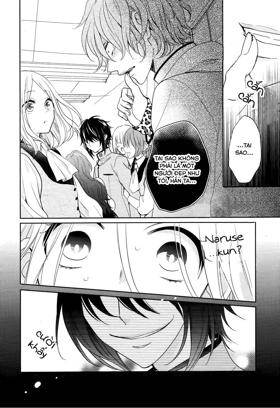 Jigoku No Enra Chương 3 Ảnh 13