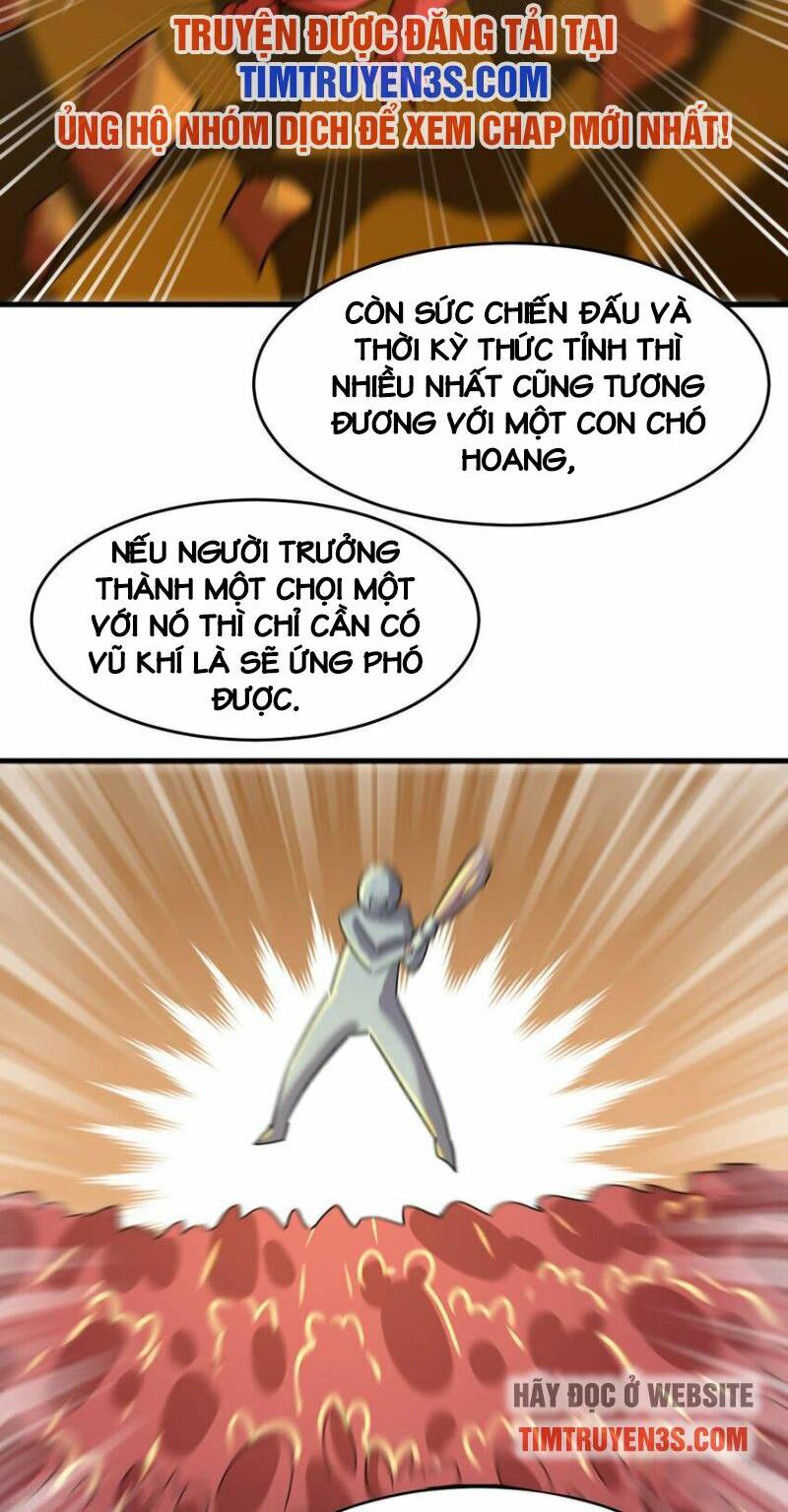 Ngự Thú Phản Khoa Học Chương 21 Ảnh 26