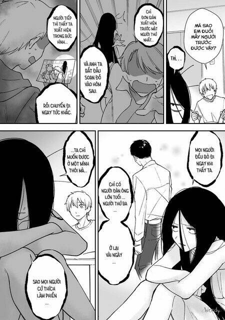 Iwakutsuki Bukken No Yakuro-San Chương 5 Ảnh 4