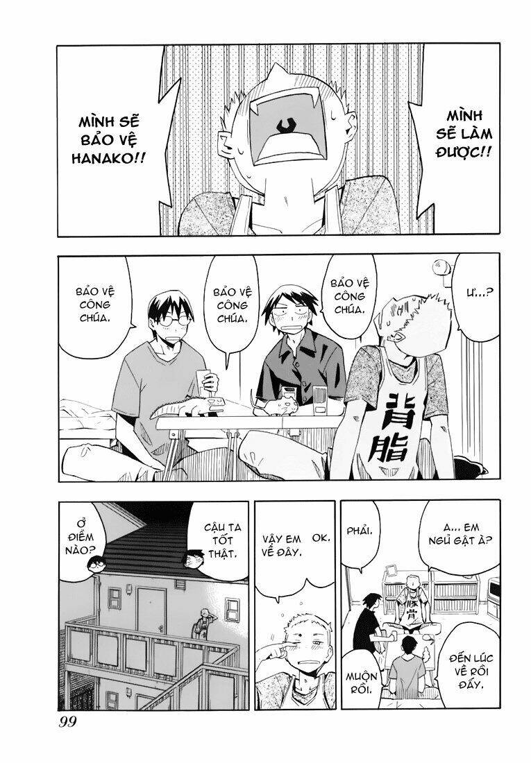 Hoshi No Samidare - Lucifer And The Biscuit Hammer Chương 26 Ảnh 26