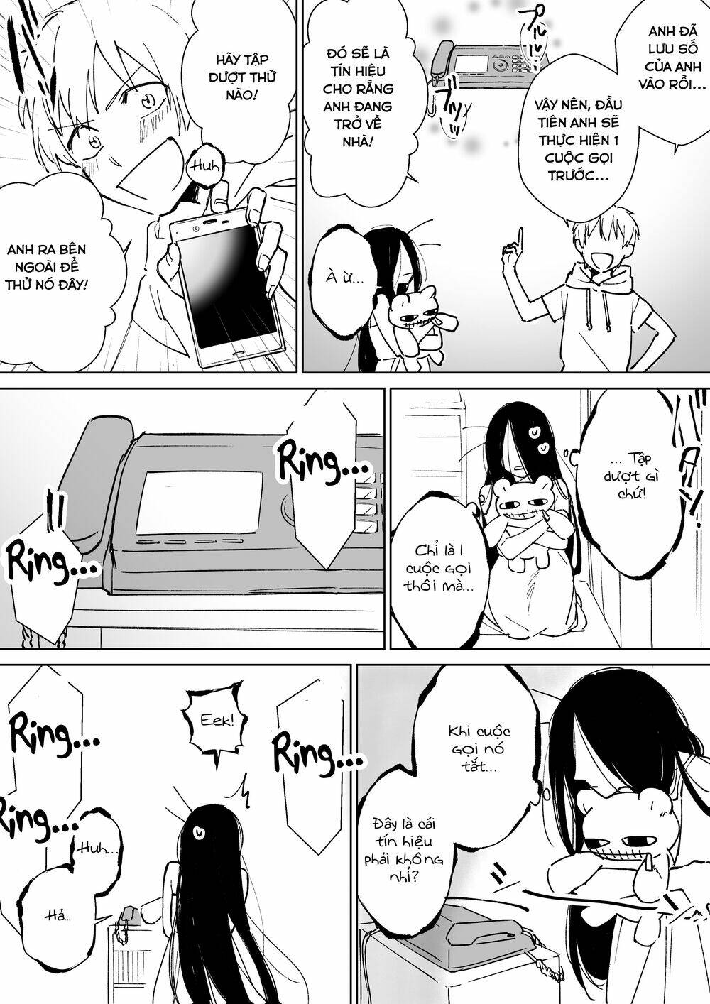 Iwakutsuki Bukken No Yakuro-San Chương 11 Ảnh 5