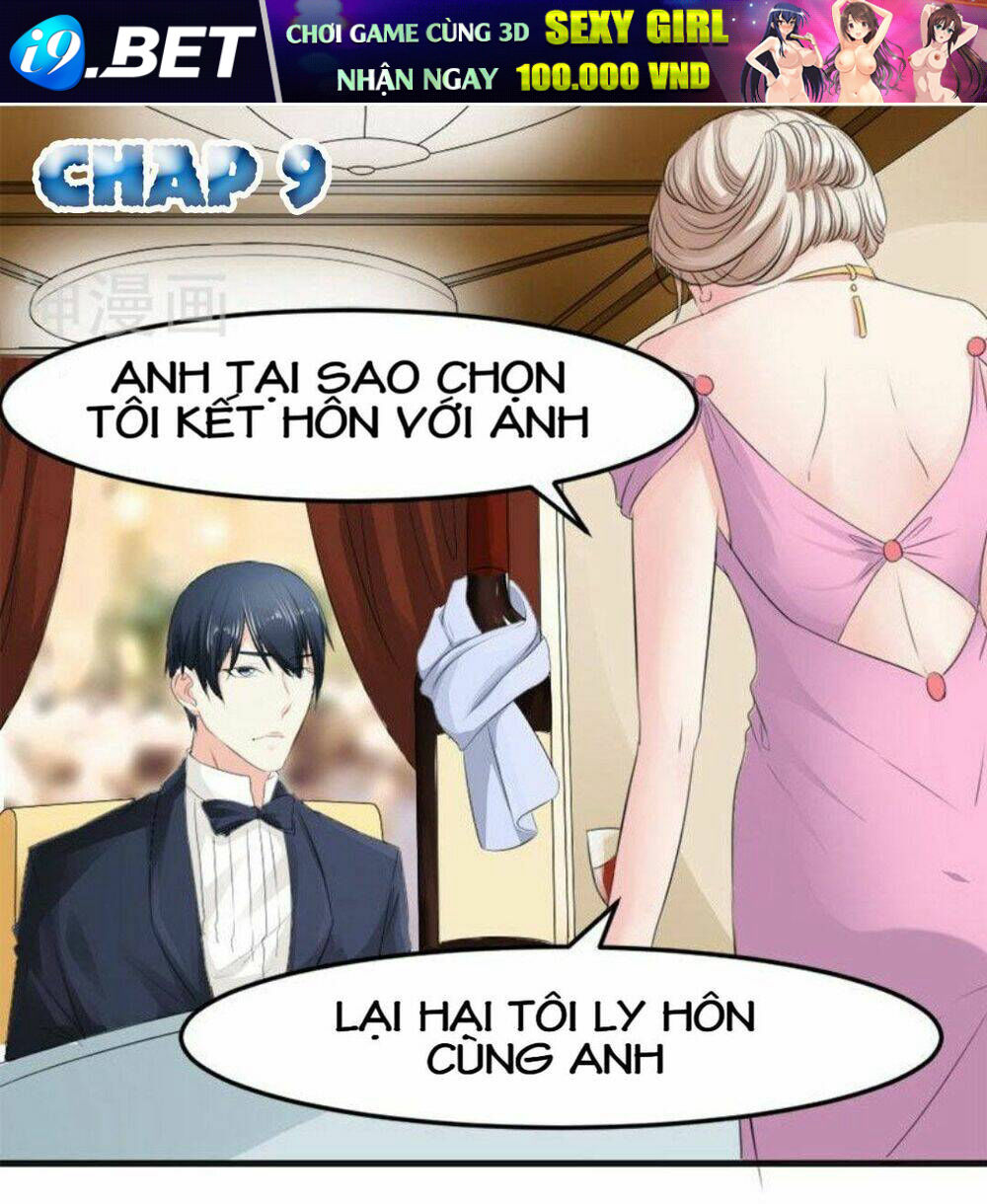 Mặt Nạ Kiều Thê Chương 9 Ảnh 2