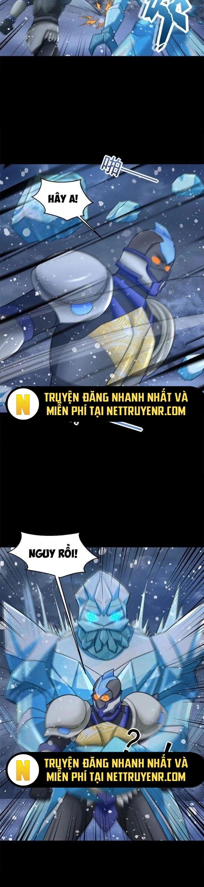 Mạt Thế Vi Vương Chương 649 Ảnh 4